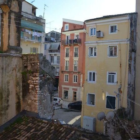 Corfu  Agias Sofias Apartment Corfu מראה חיצוני תמונה