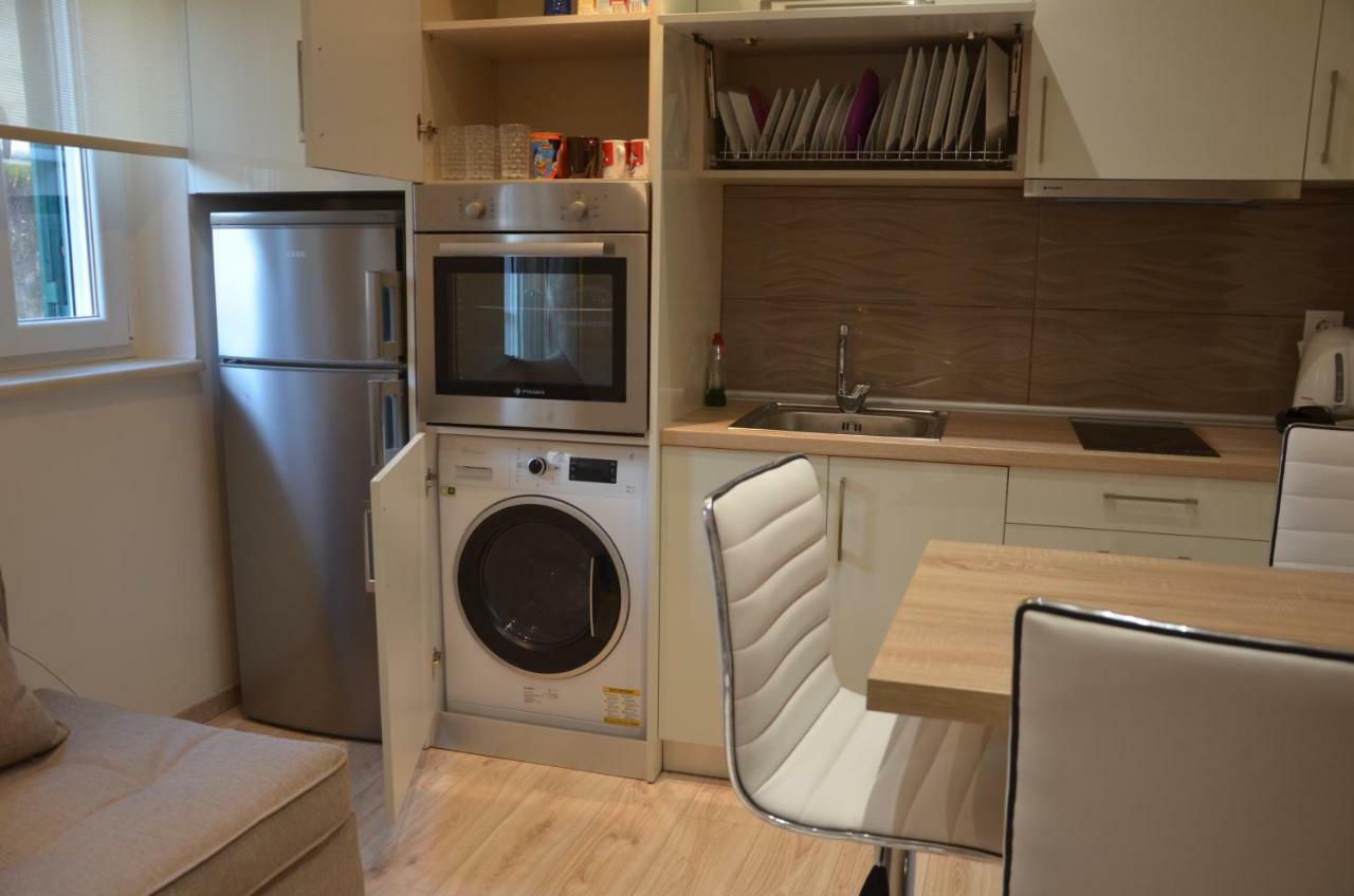 Corfu  Agias Sofias Apartment Corfu מראה חיצוני תמונה